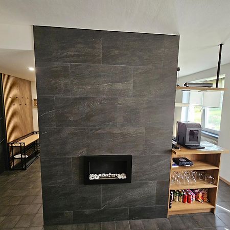 Apartman Bila Voda Červená Voda Extérieur photo