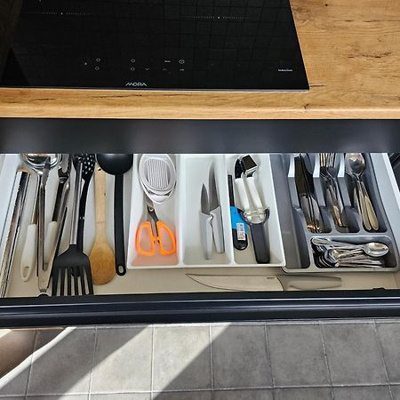 Apartman Bila Voda Červená Voda Extérieur photo