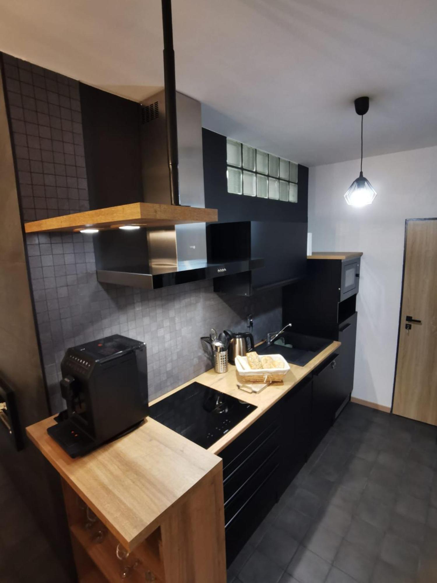 Apartman Bila Voda Červená Voda Extérieur photo