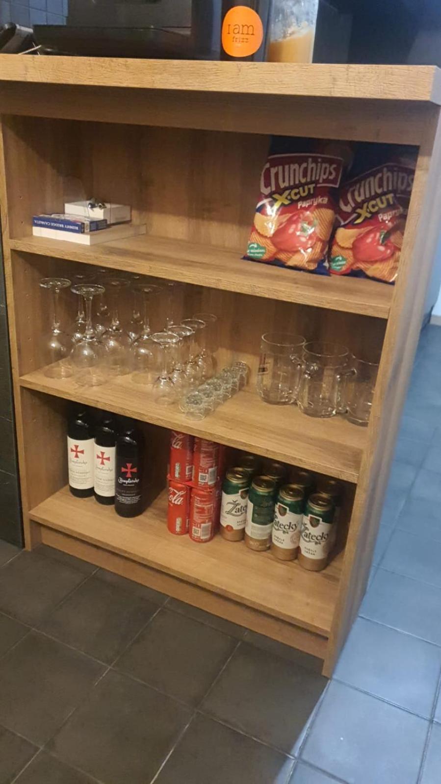 Apartman Bila Voda Červená Voda Extérieur photo