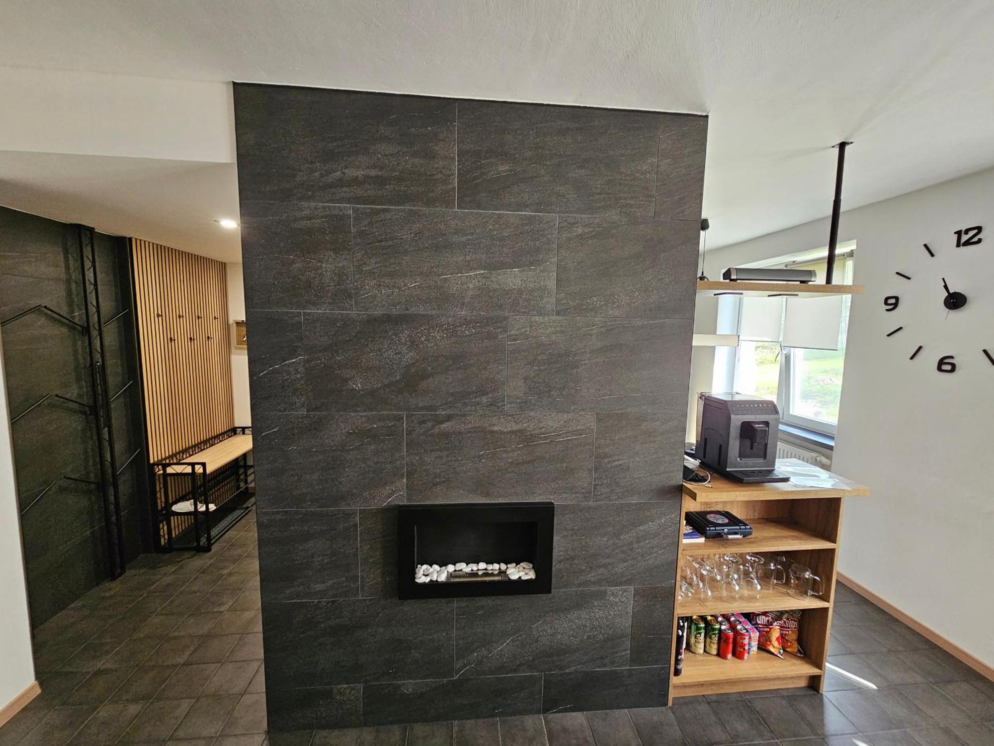 Apartman Bila Voda Červená Voda Extérieur photo
